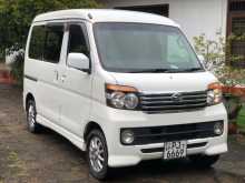 Daihatsu Atrai 2018 Van