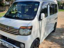 Daihatsu Atrai 2018 Van