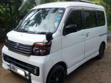 Daihatsu Atrai 2016 Van