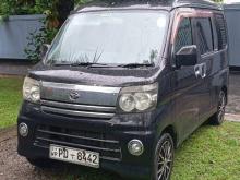 Daihatsu Atrai 2007 Van