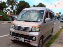 Daihatsu Atrai 2019 Van