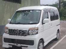 Daihatsu Atrai 2016 Van