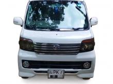 Daihatsu Atrai 2018 Van