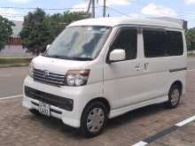 Daihatsu Atrai 2016 Van