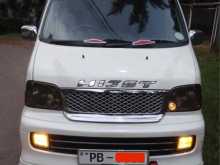 Daihatsu Atrai 2002 Van