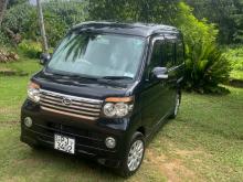 Daihatsu ATRAI 2017 Van
