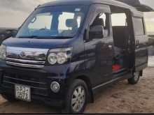 Daihatsu ATRAI HIJET EBB S 331 V 2015 Van