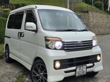 Daihatsu Atrai Turbo 2018 Van