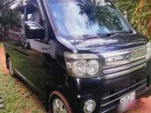 Daihatsu ATRAI TURBO S 331 2015 Van