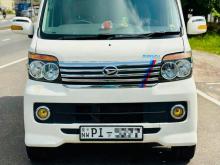 Daihatsu Atrai 2016 Van