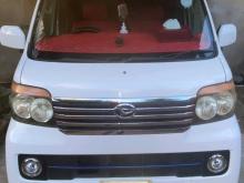 Daihatsu Atrai 2016 Van