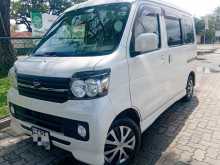 Daihatsu Atrai Wagon 2016 Van