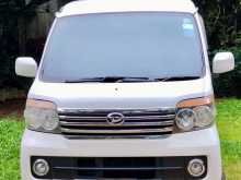 Daihatsu Atrai Wagon 2016 Van