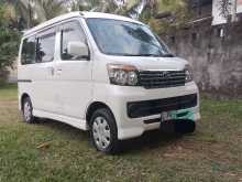 Daihatsu ATRAI WAGON 2016 2016 Van