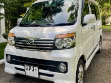 Daihatsu Atrai Wagon 2016 Van
