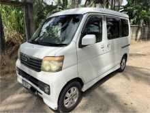 Daihatsu ATRAI WAGON 2017 Van