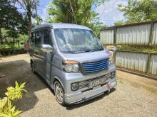 Daihatsu Atrai Wagon 2014 Van