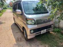 Daihatsu Atrai Wagon 2016 Van