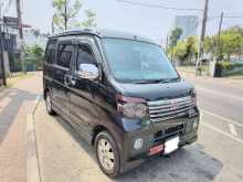 Daihatsu Atrai Wagon 2019 Van