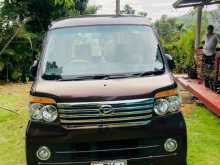 Daihatsu Atrai Wagon 2019 Van