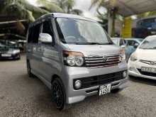 Daihatsu Atrai 2017 Van