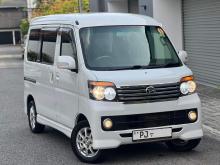 Daihatsu Atrai Wagon Turbo 2019 Van
