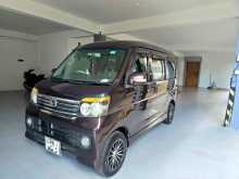 Daihatsu Atrai Wagon 2016 Van