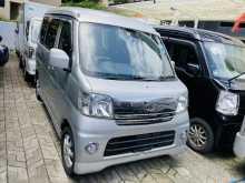 Daihatsu ATTRAI WAGON UNREGISTER 2015 Van