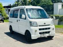 Daihatsu Badi Van 2007 Van