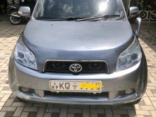 Daihatsu Bego 2007 Car