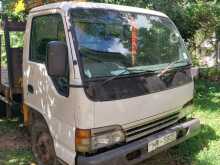 Daihatsu Boom Truck 1999 Lorry