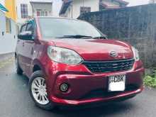 Daihatsu Boon Passo 2016 Car