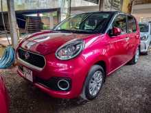 Daihatsu Boon 2017 Car