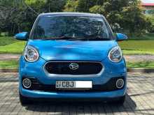 Daihatsu Boon 2017 Car