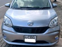 Daihatsu Boon 2017 Car