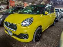 Daihatsu Boon 2017 Car
