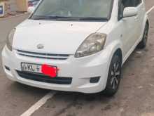 Daihatsu Boon 2007 Car