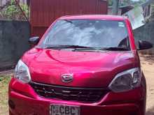 Daihatsu Boon 2016 Car