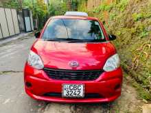 Daihatsu Boon 2016 Car