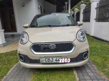 Daihatsu Boon Passo 2017 Car