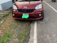 Daihatsu Boon 2017 Car