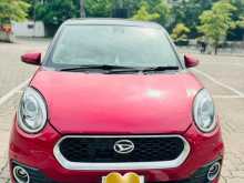 Daihatsu Boon 2017 Car