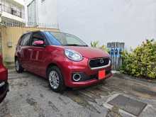 Daihatsu Boon 2017 Car