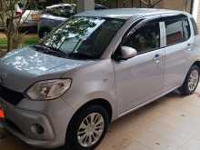 Daihatsu Boon 2017 Car