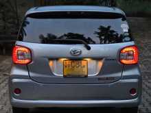 Daihatsu Boon 2017 Car