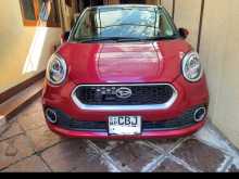 Daihatsu Boon 2017 Car