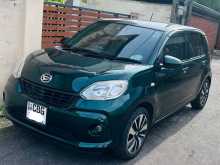 Daihatsu Boon 2017 Car