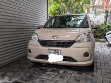 Daihatsu Boon 2017 Car