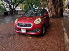 Daihatsu Boon 2017 Car