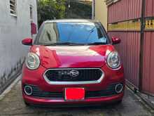 Daihatsu Boon 2017 Car